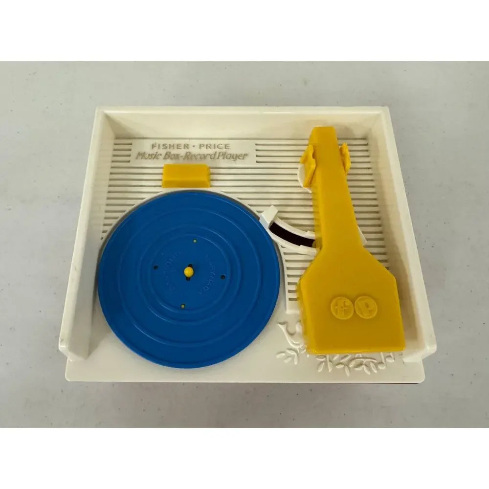 Fisher-Price this fisher